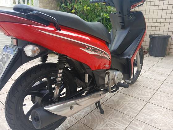 HONDA BIZ 125 EX 